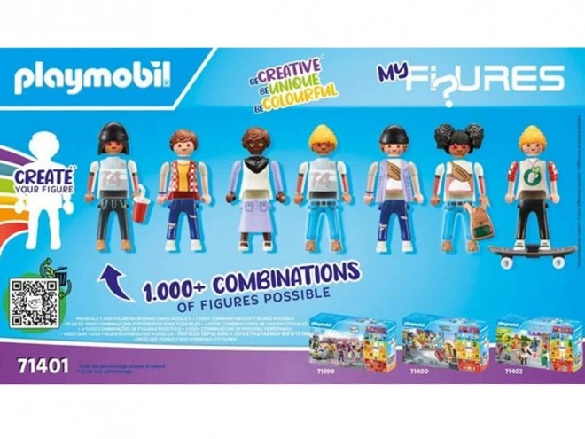 Playmobil My Figures: Fashion Set