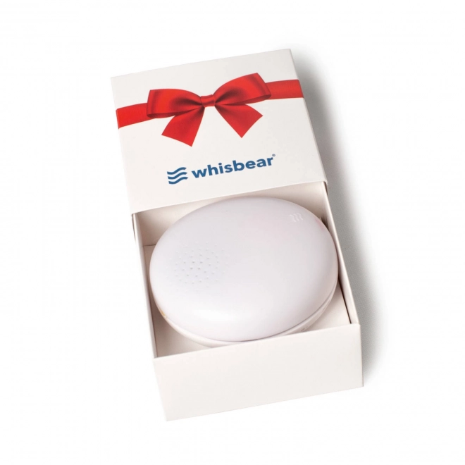 Whisbear - bzučící ovečka Lumi se světlem a ukolébavkami a funkcí CRYsensor