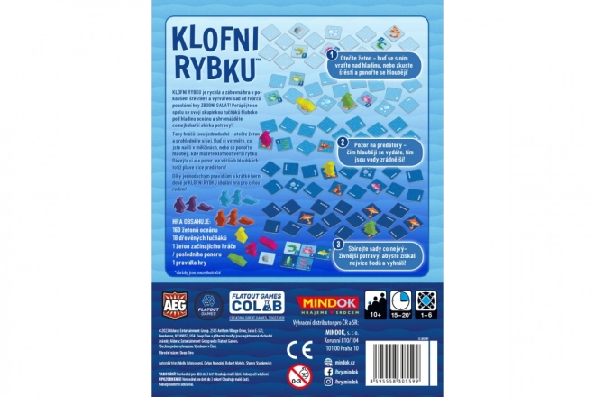 Klofni rybku