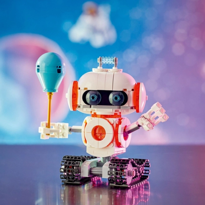 Lego Creator Kosmický robot