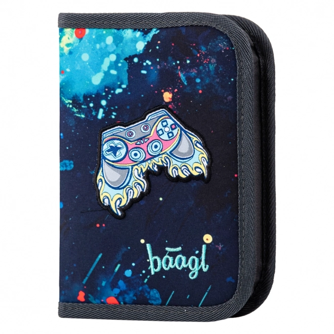 Školní set BAAGL Airy Chill: batoh, penál, sáček