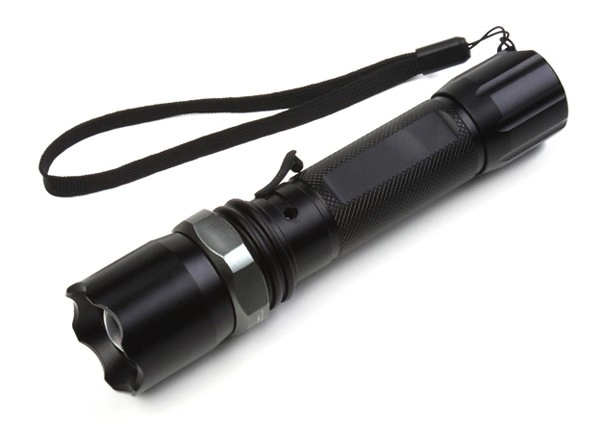 Hliníková svítilna q5 cree sirius eot003
