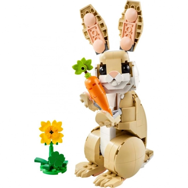 LEGO Creator Uroczy králíček 3v1