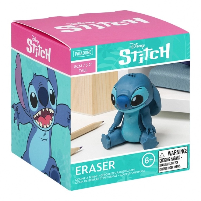 Gumová figurka Stitch