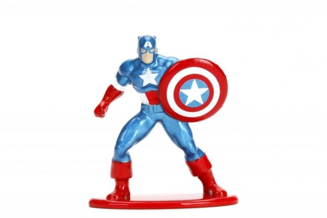 Sbírková figurka Marvel 4 cm