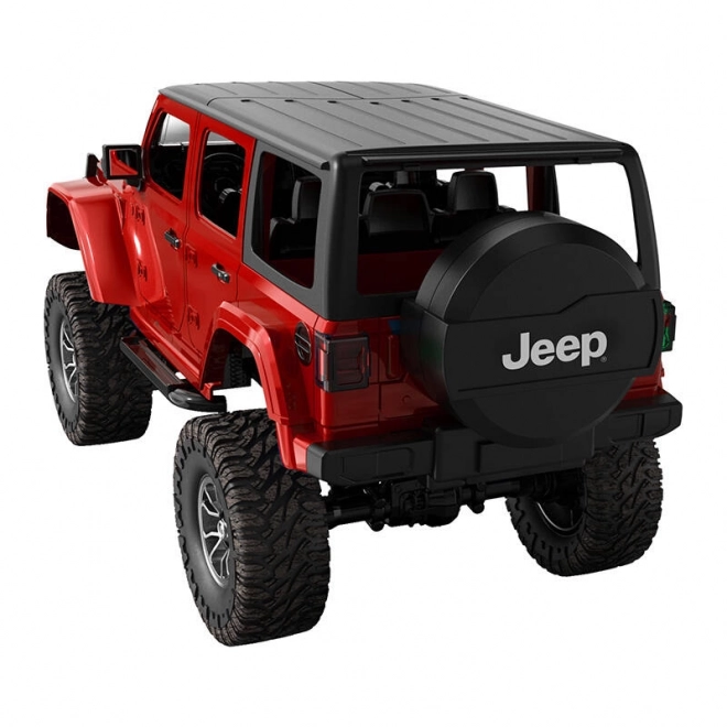 Dálkově ovládaný Jeep Crawler Pro 4x4 1:14 Double Eagle
