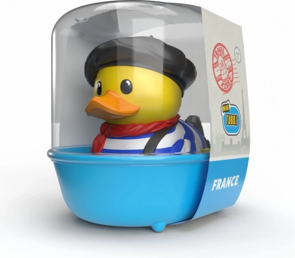 Vhodná do vody i na výstavku