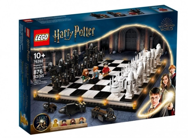 LEGO® Harry Potter™ 76392 Bradavice: kouzelnické šachy