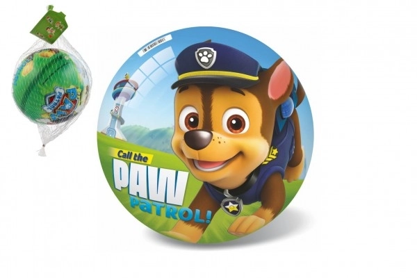 Míč paw patrol 14cm