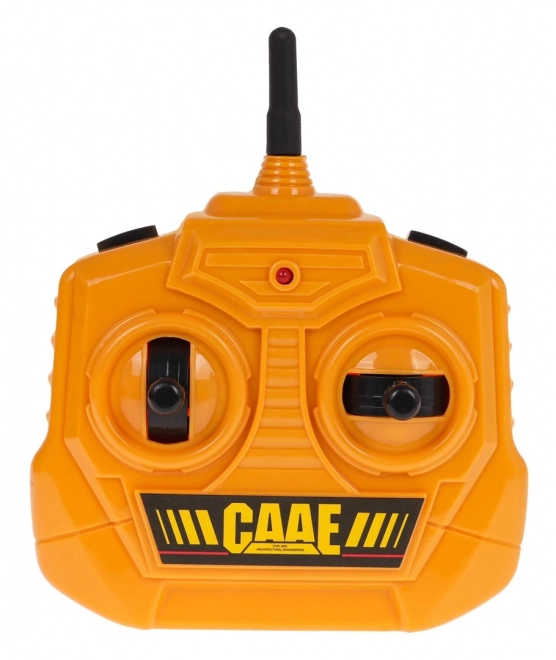 Celkové ovládání