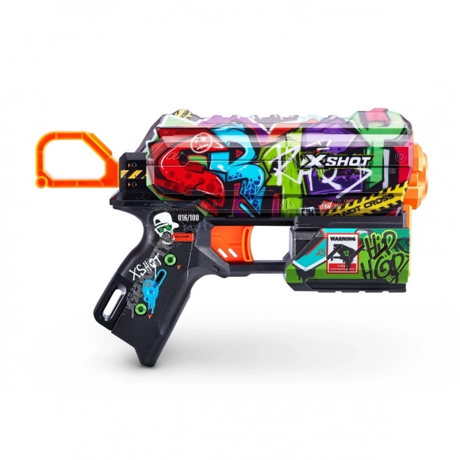 Odpalovací zařízení SKINS FLUX (8 šipek) Model B Odpalovací zařízení