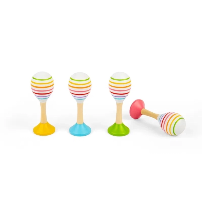 Dětské rumba koule Bigjigs Toys - sada 2 ks