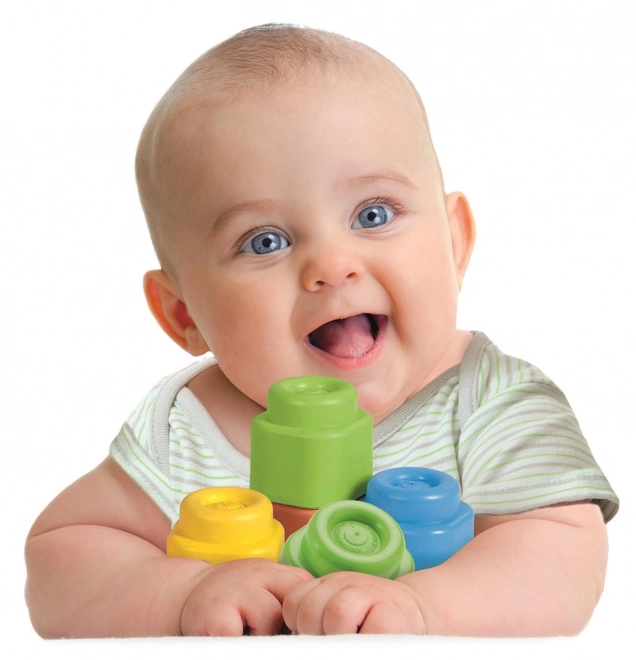Kostky Soft Clemmy Sáček - 20 dílků