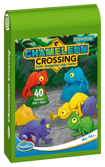 ThinkFun Chameleon Crossing
