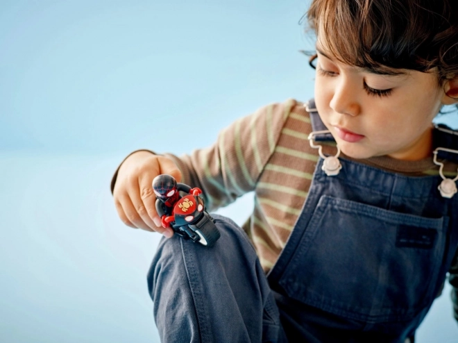 LEGO DUPLO Spidey a dobrodružství na motocyklu