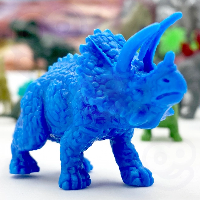 Figurky Dinozaurů Set 34 ks WOOPIE