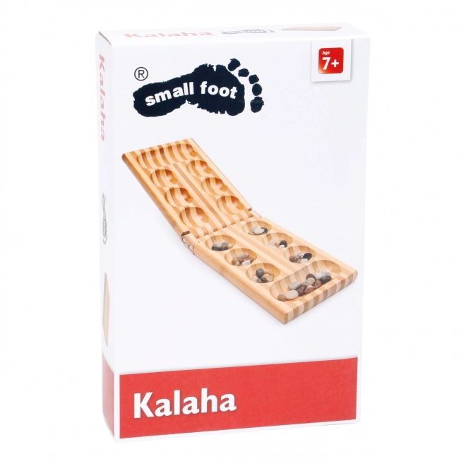 Dřevěná hra Kalaha od small foot
