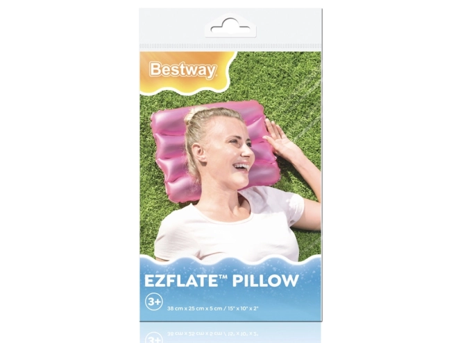 Nafukovací polštář na pláž Bestway – Růžová
