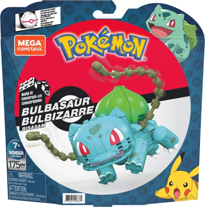 Mega Construx stavebnice Pokémona