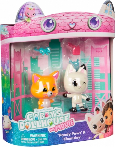 Figurky Kočičí Domek Gabi Film Dvojbalení Sortiment