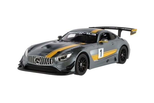 Realistický závodní design MERCEDES-AMG GT3