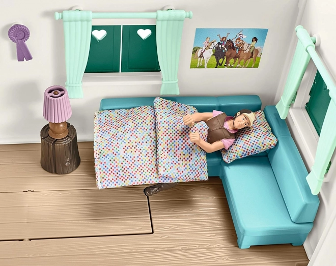 SCHLEICH Horse Club® 42593 Karavan pro kamarádská setkání