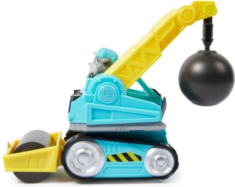 Figurka Motor za volantem