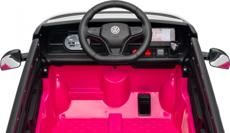 Dálkové ovládání 2,4 GHz s bezpečnostním STOP