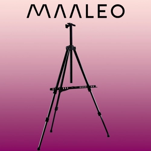 Kovová malířská stojanová malba