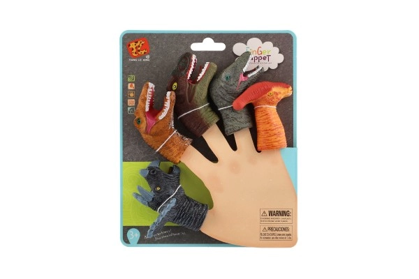 Unikátní design dinosaurů
