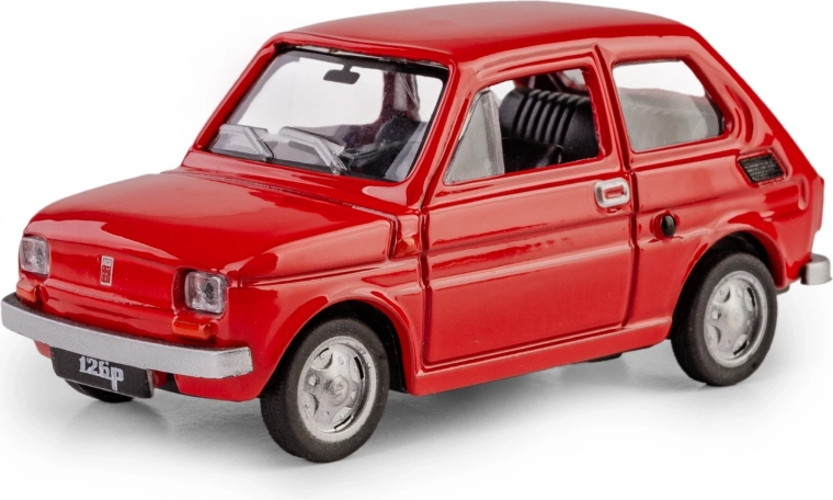 Licencovaný model FIAT 1:43