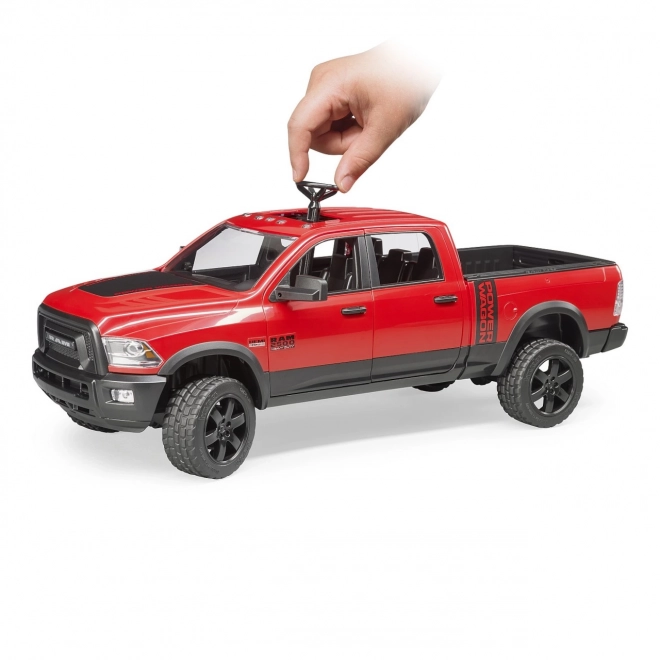 Terénní model auta RAM Bruder