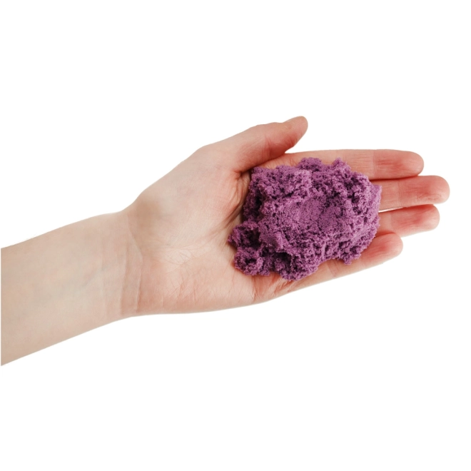 Dynamický písek Tuban 1 kg – Fialový