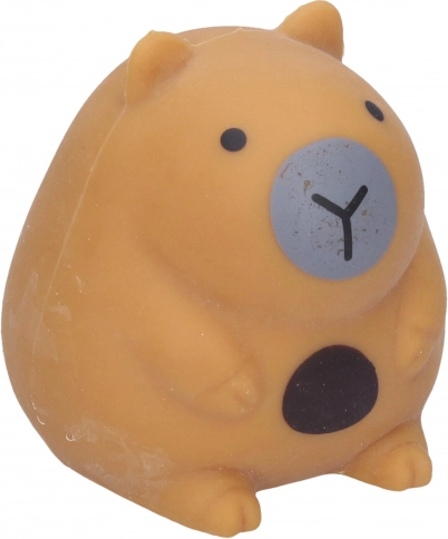 Mačkací hračka kapybara