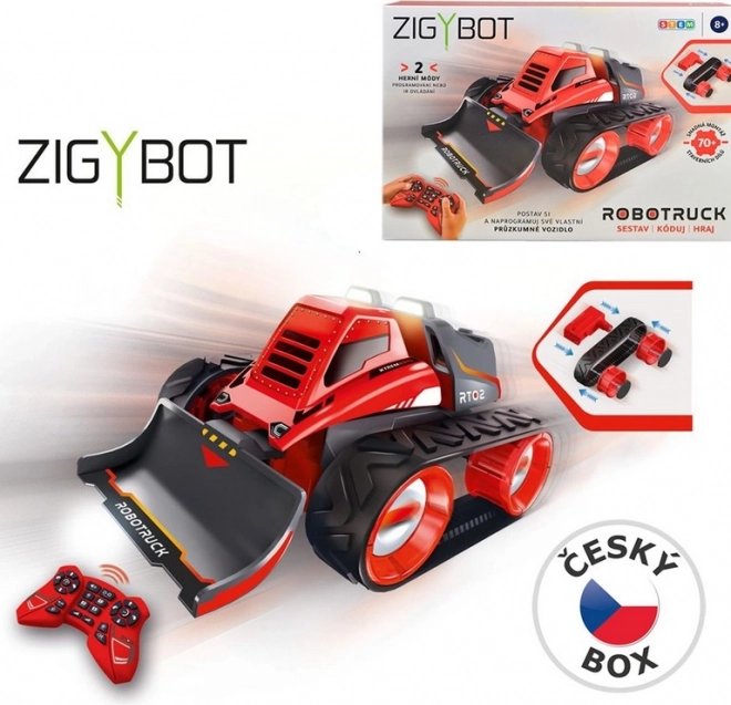 Robotruck na dálkové ovládání MaDe