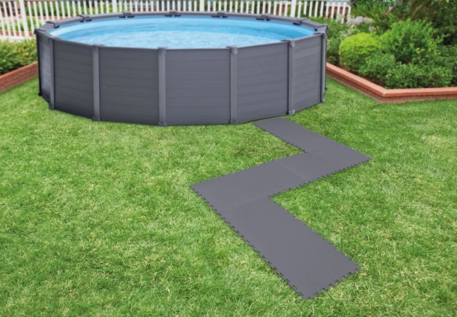 Pěnová podložka pod bazén INTEX 8 ks 50x50 cm