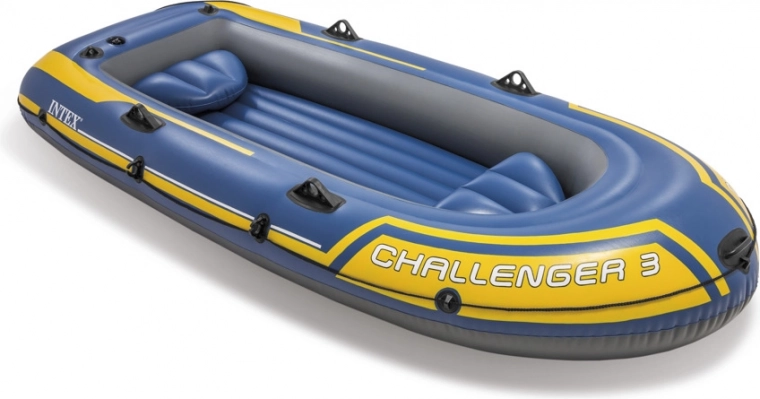 Komfort pro tři osoby