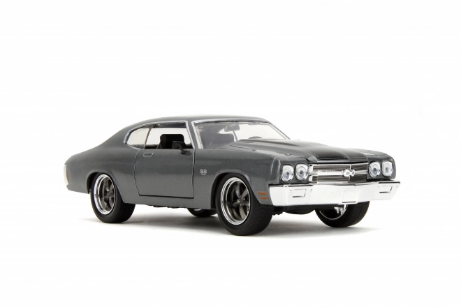 Rychle a zběsile 1970 Chevrolet Chevelle SS 1:24