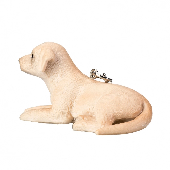 Klíčenka labrador štěně