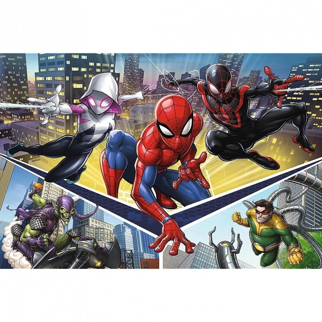Puzzle Marvel Spider-Man 160 dílků