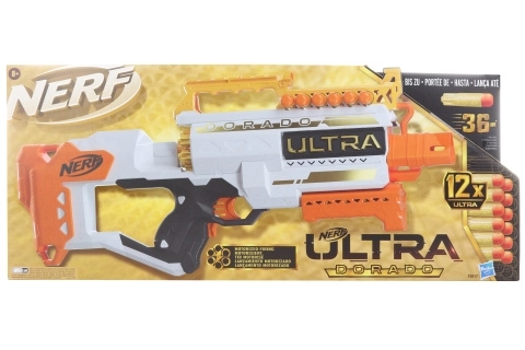 Nerf Ultra Dorado Zásobníková Kuše
