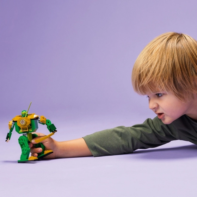 LEGO Ninjago Lloydův Ninja Robot