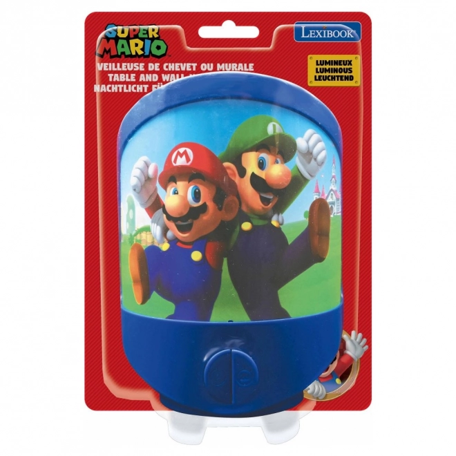 Noční světlo Super Mario pro děti