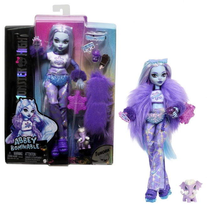Monster High panenka s příslušenstvím