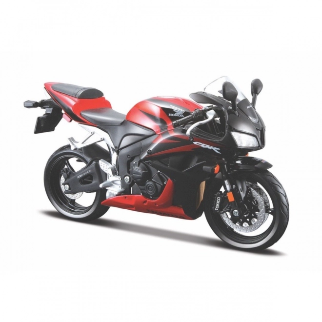 Model motocyklu Maisto 1:12