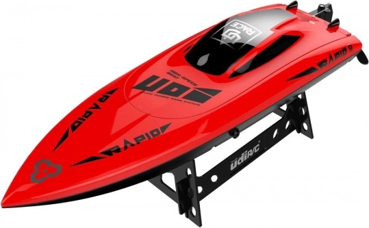 Dvojitá paluba a praktické příslušenství