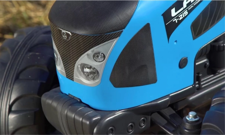 Odolná konstrukce a realistické detaily