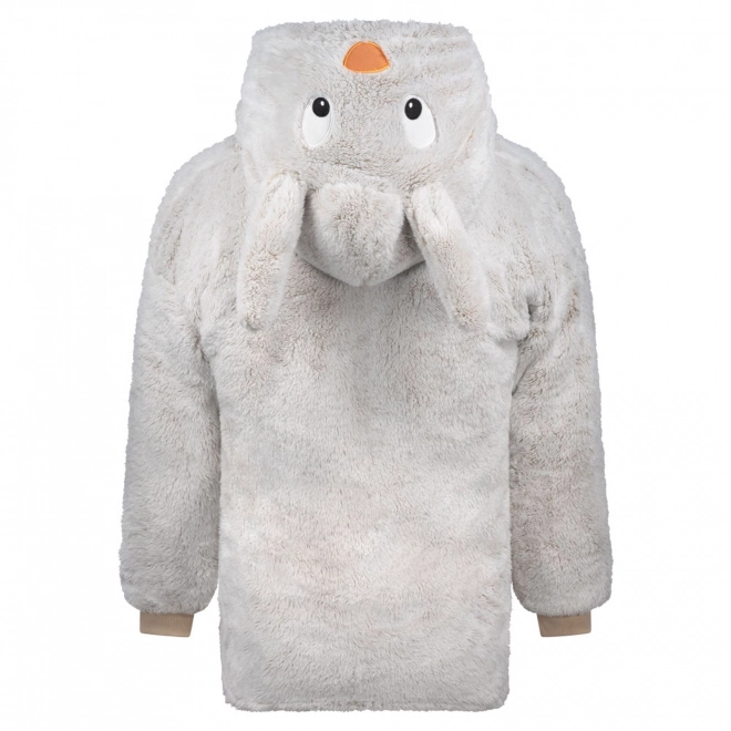 Cozy Noxxiez Králičí Hřejivá Mikina s Kapucí