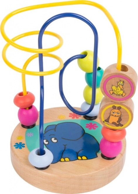 Mini motorová smyčka Elephant