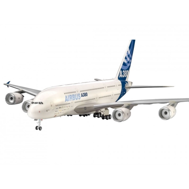 Věrné zpracování legendárního A380